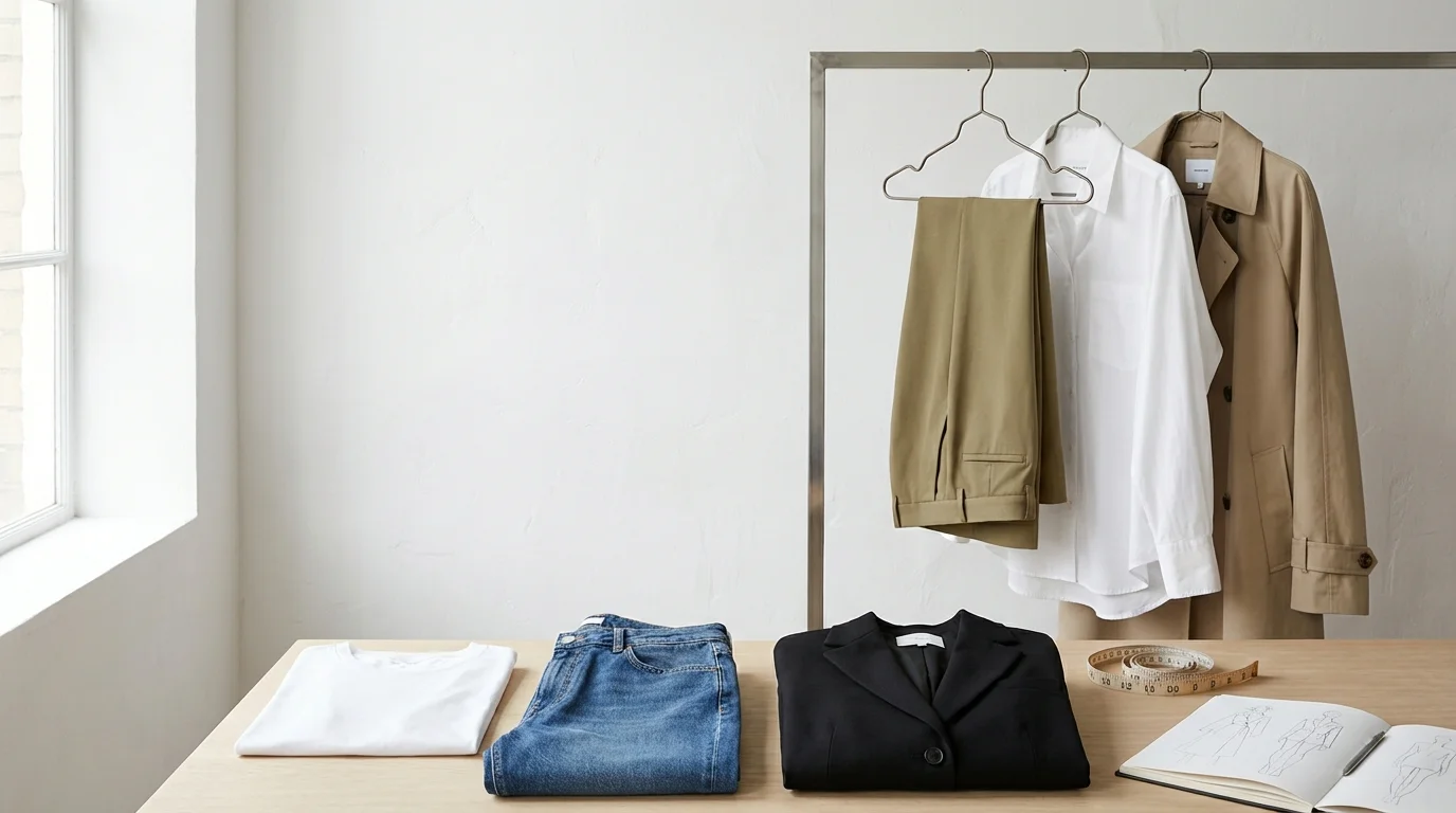 Les Basics Mode Femme : 10 Indispensables