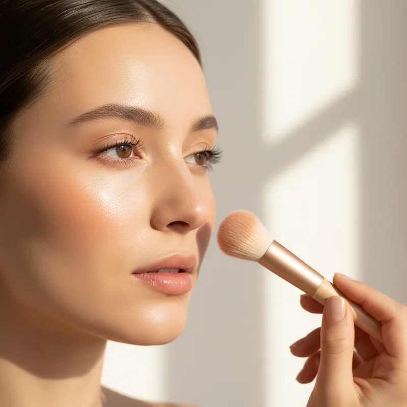 Maquillage naturel : technique complete pour un rendu invisible