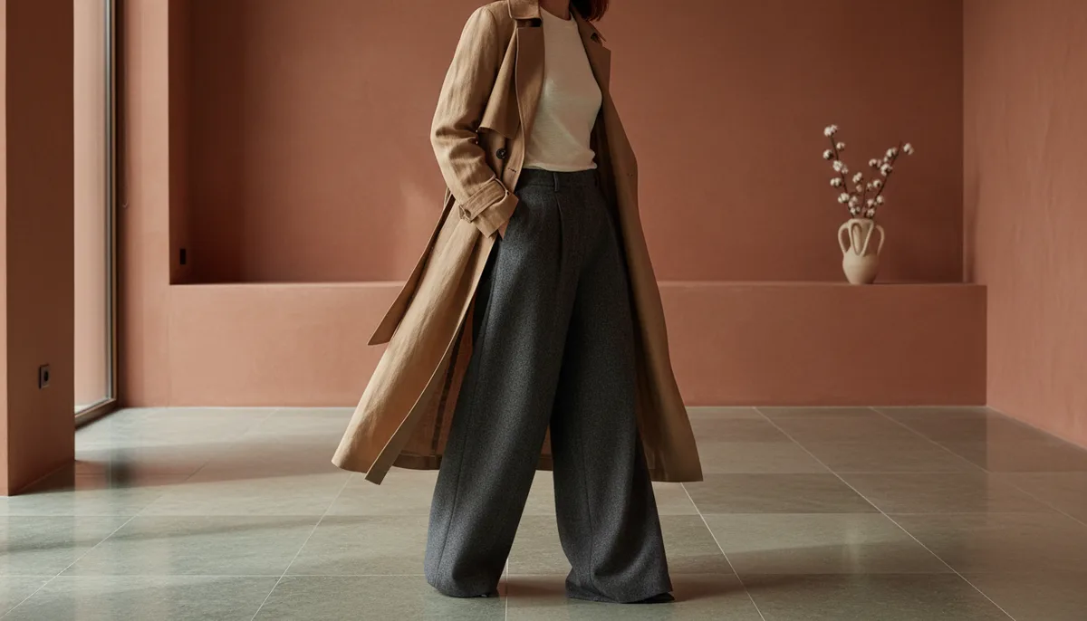 Mode femme 2026 : les 10 pièces intemporelles à adopter pour un dressing durable