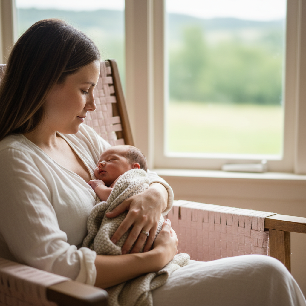 Retrouver la forme apres l'accouchement : guide complet