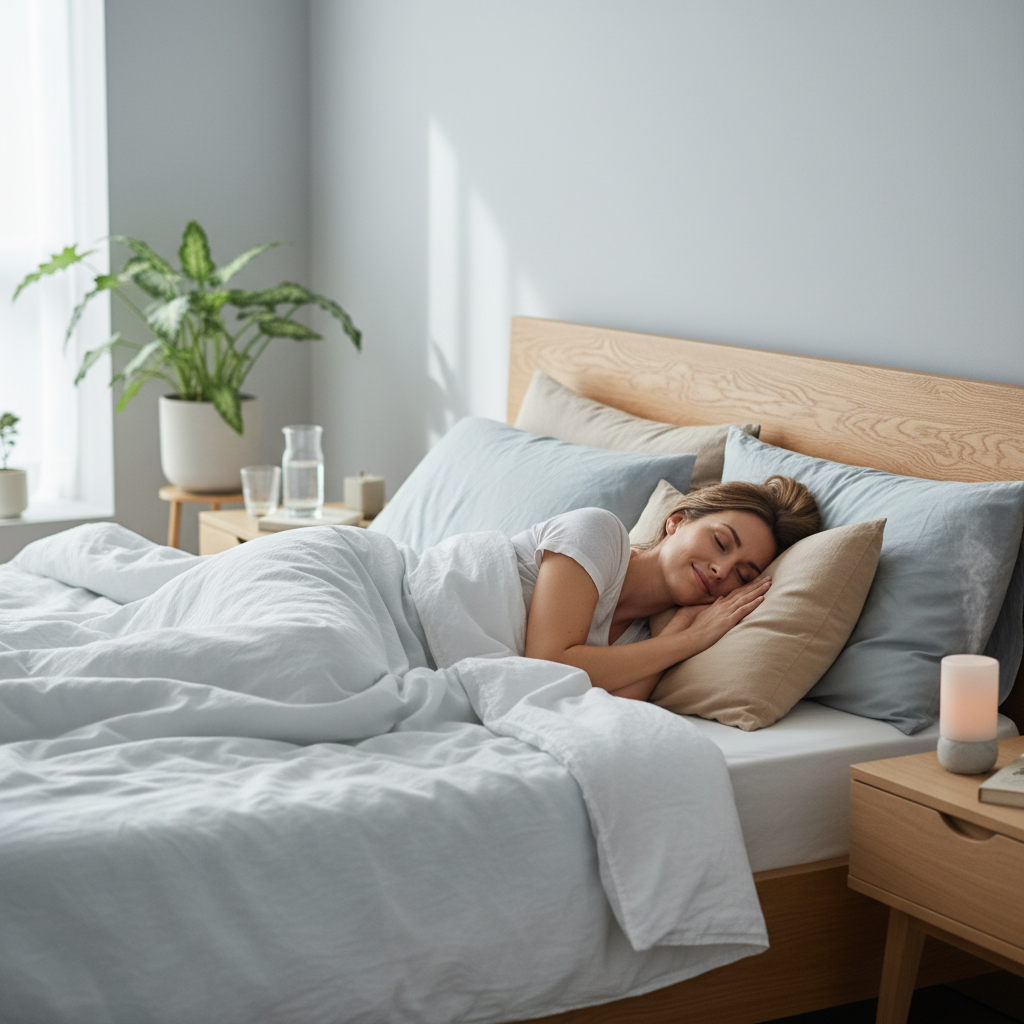 Ameliorer son sommeil : guide pratique pour femmes