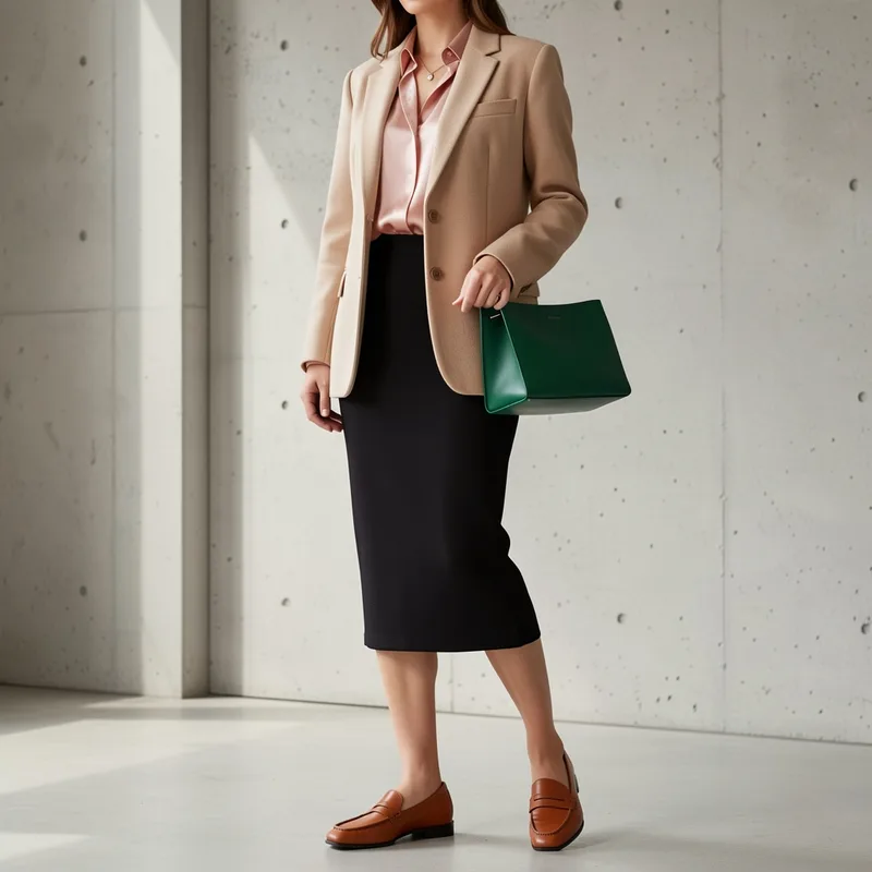 Style casual chic 2026 : 10 pièces clés et conseils pour un look élégant