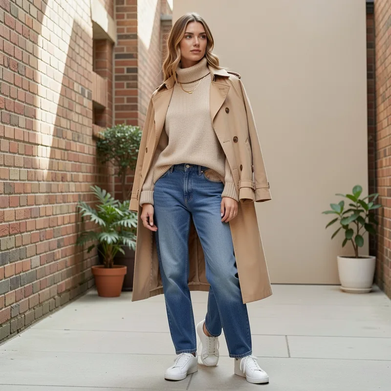 Style casual femme 2020 : 10 pièces intemporelles et looks tendances