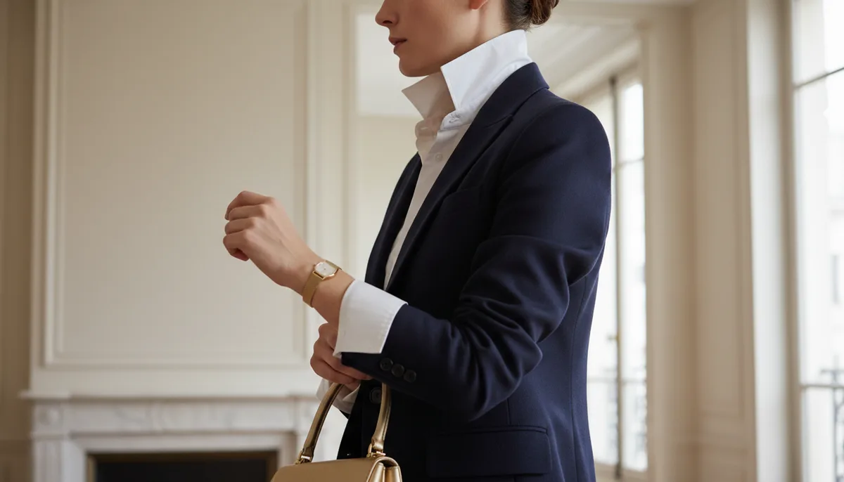 Style vestimentaire femme chic : guide pour un look élégant