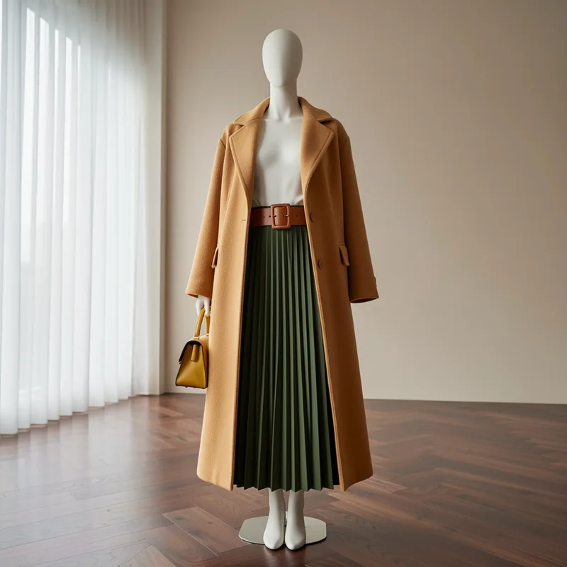 Tendances mode femme 2021 : les pièces et couleurs qui ont marqué l'année