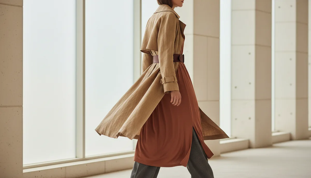 Tendance mode femme 2026 : 10 pièces à adopter pour un style intemporel