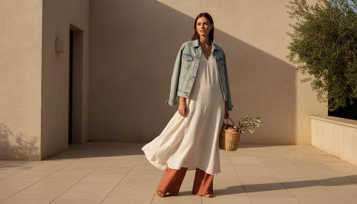 Tendances mode printemps-été 2026 : les 10 pièces à adopter