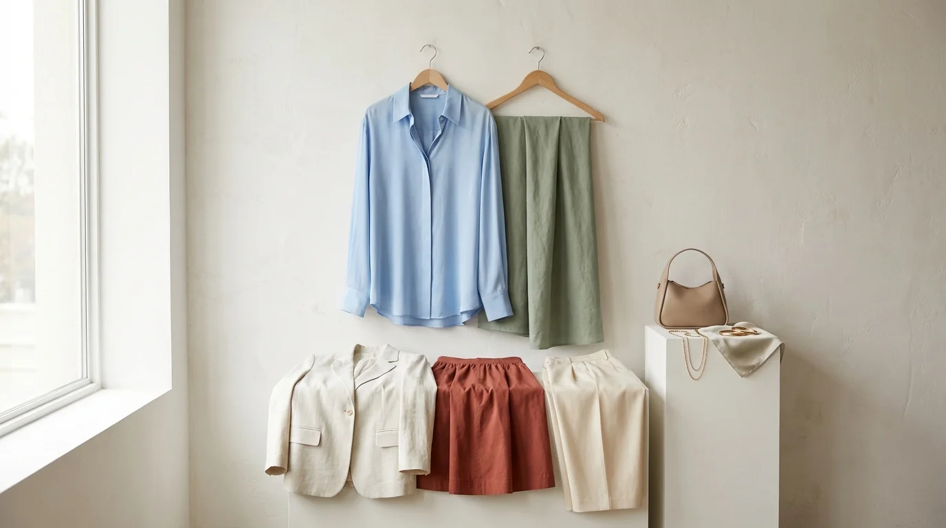 Tendances Mode Printemps 2025 : Notre Selection