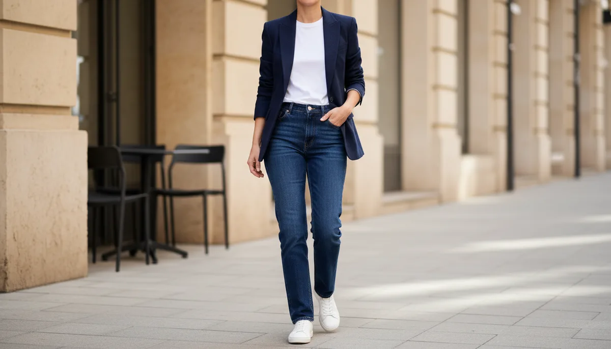 Tenue casual chic : comment être élégant au quotidien