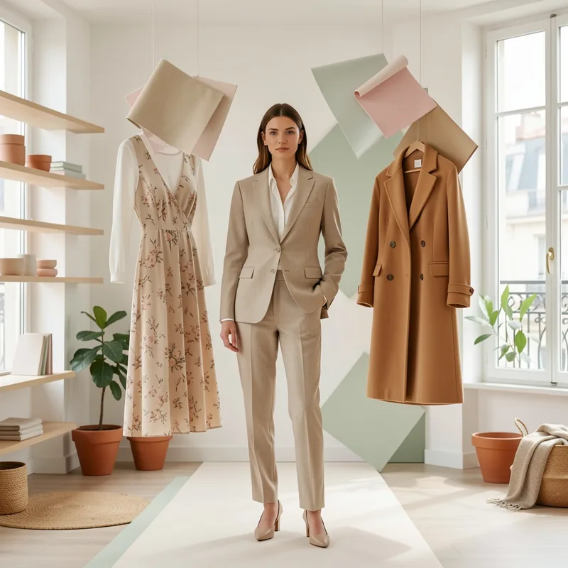 Vêtements à la mode femme en 2026 : les 10 pièces tendances